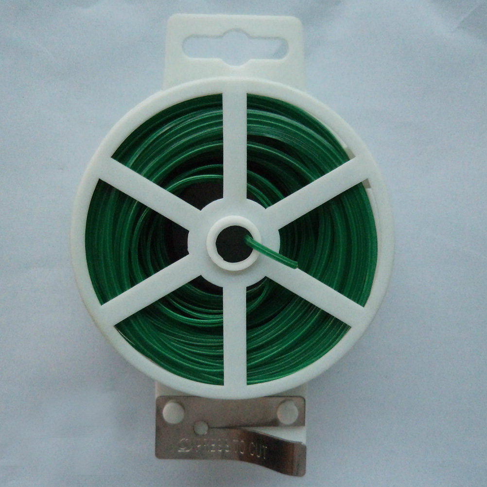 2Pcs Garden Wire Cable Tie Rol - Bonsai Garden Usa 评论和价格