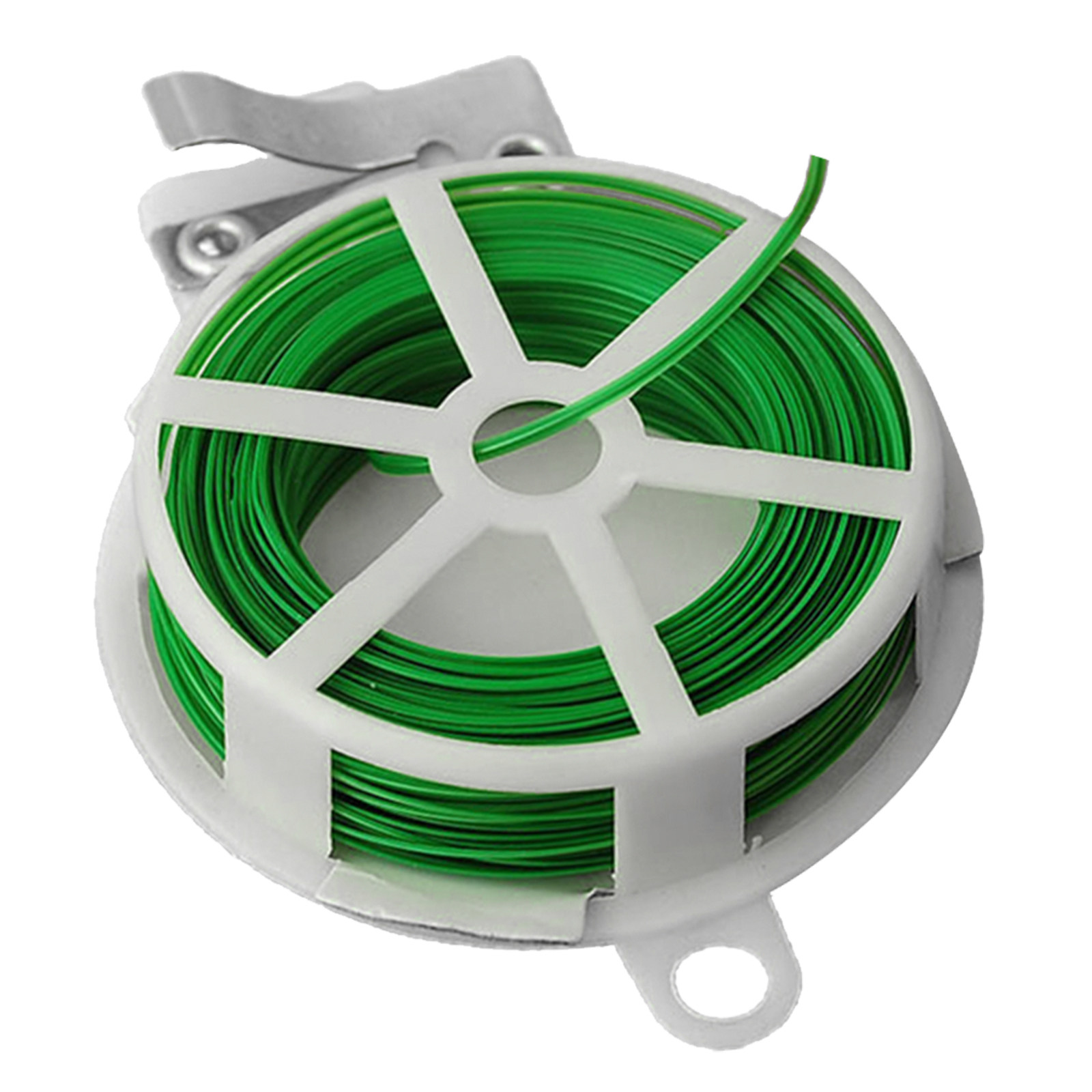 1Pcs Garden Tie Wire Cable Gre - Bonsai Garden Usa 评论和价格