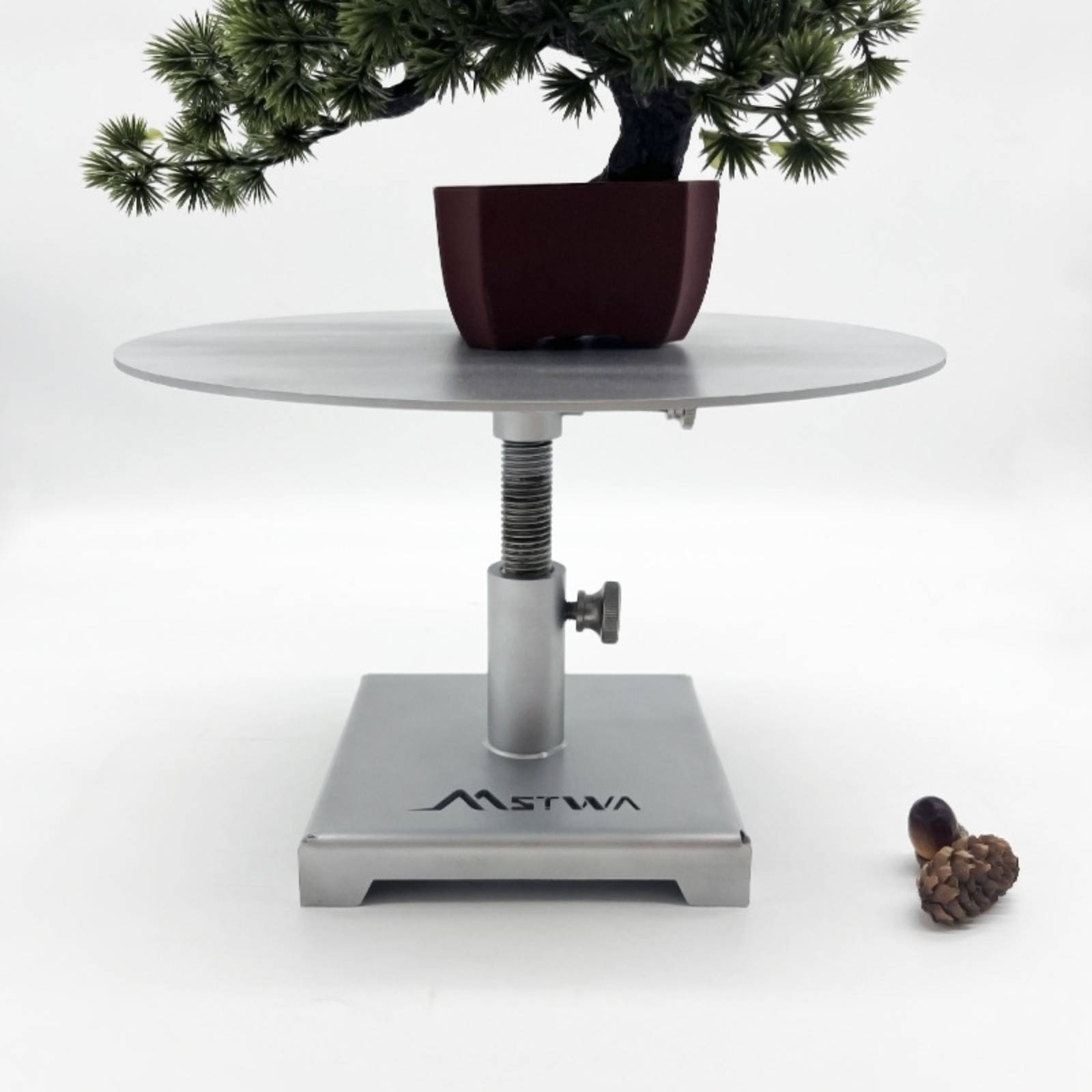 Bonsai Stand with Adjustable L - Bonsai Garden Usa 评论和价格
