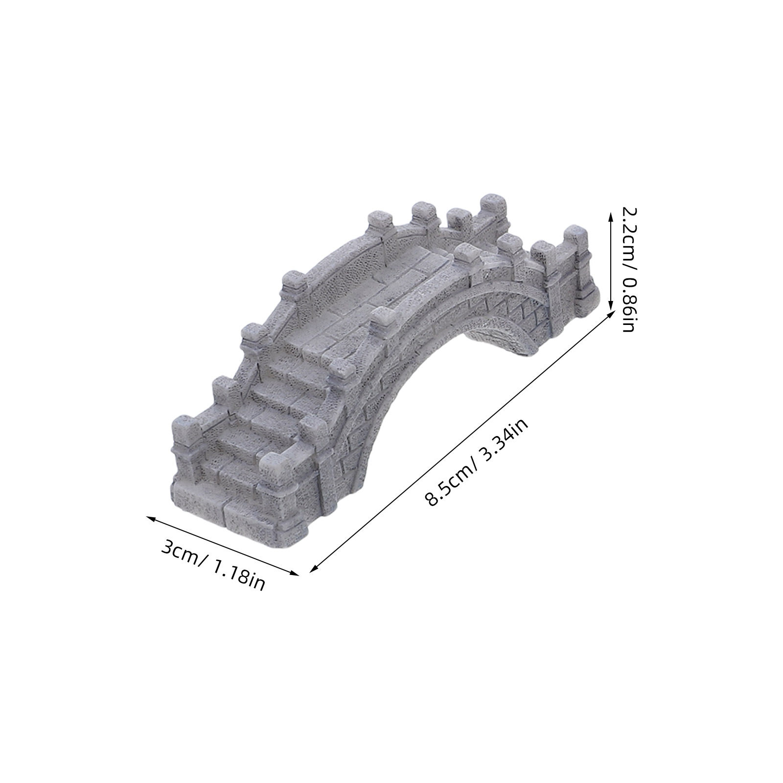 1Set Resin Miniature Landscape - Bonsai Garden Desk 评论和价格