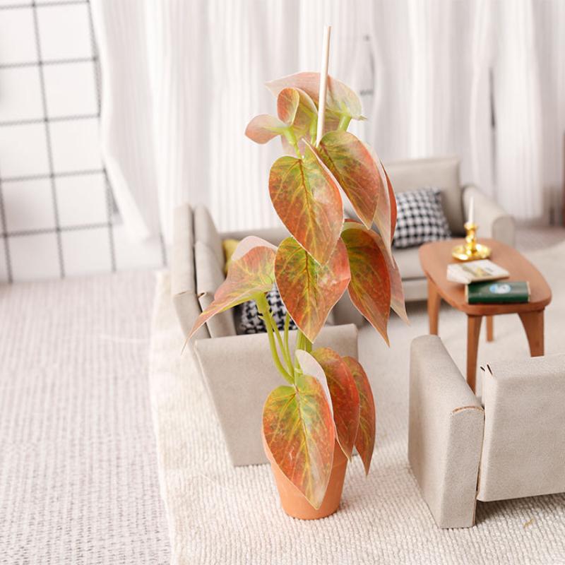 1/12 Dollhouse Simulation Gree - Bonsai Garden Usa 评论和价格