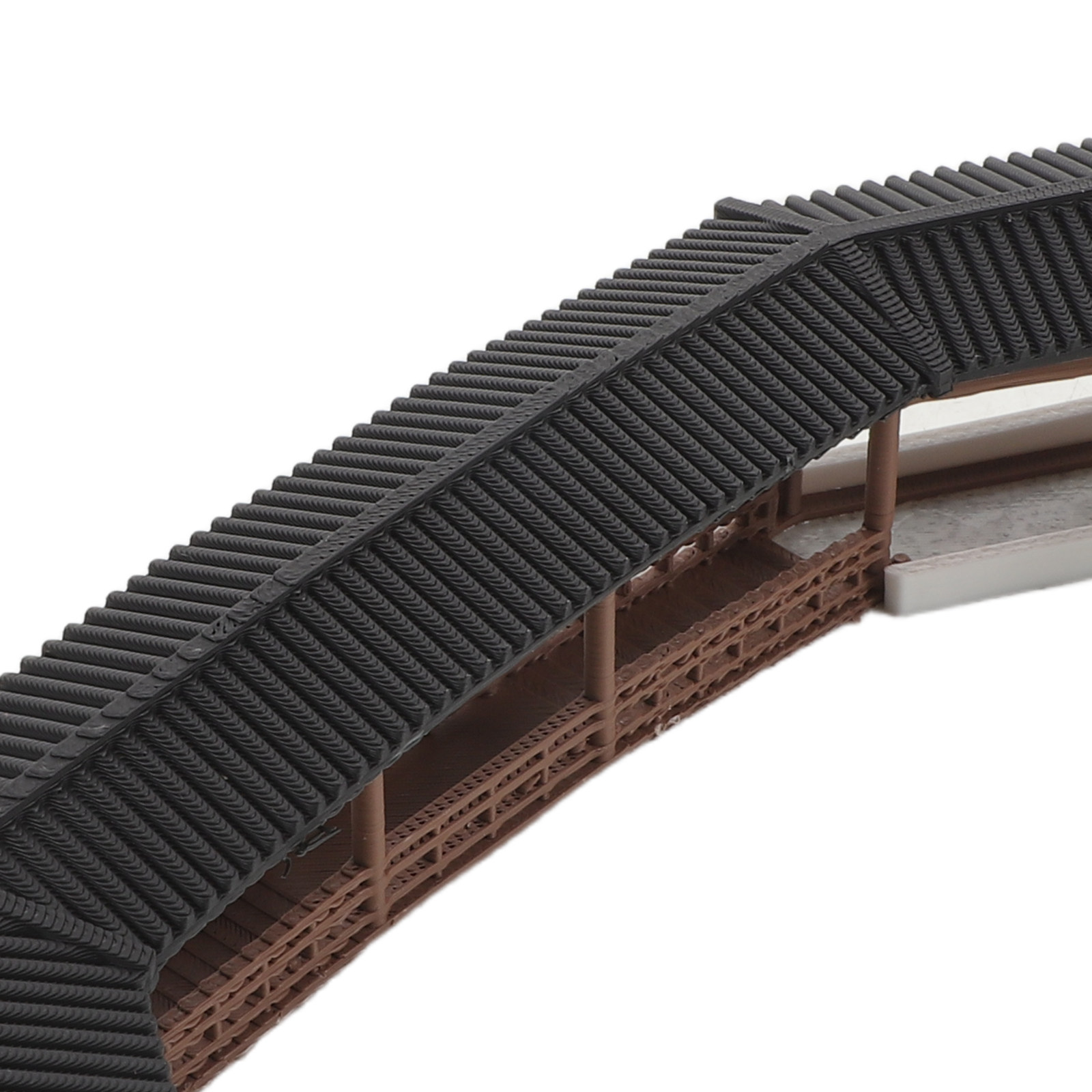 Miniature Bridge Ancient Style - Bonsai Garden Usa 评论和价格