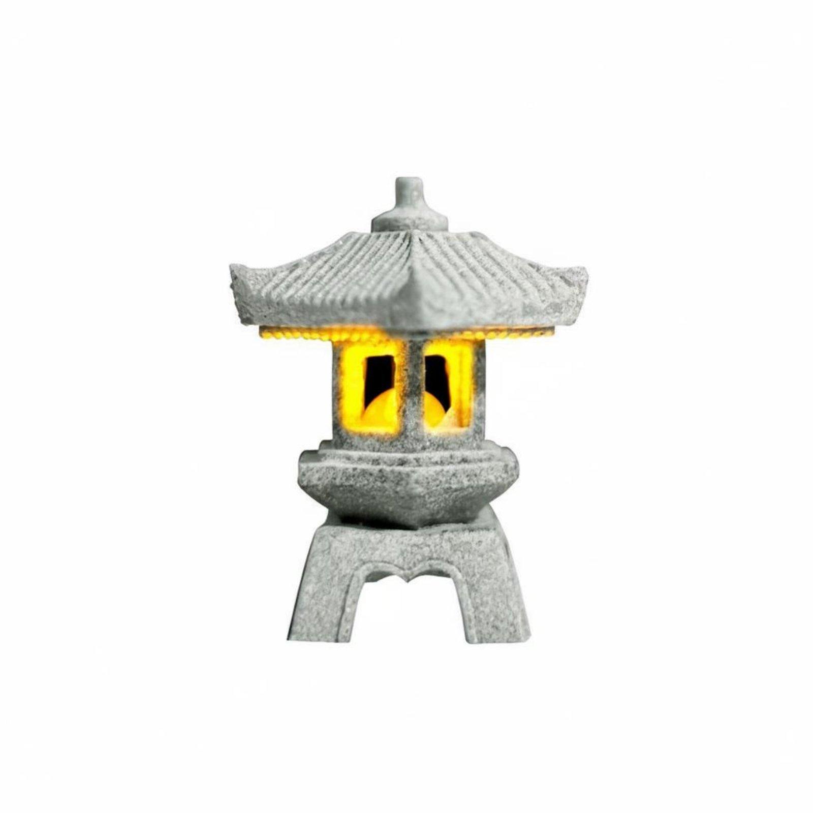 Landscaping Lantern Japanese L - Bonsai Garden Usa 评论和价格