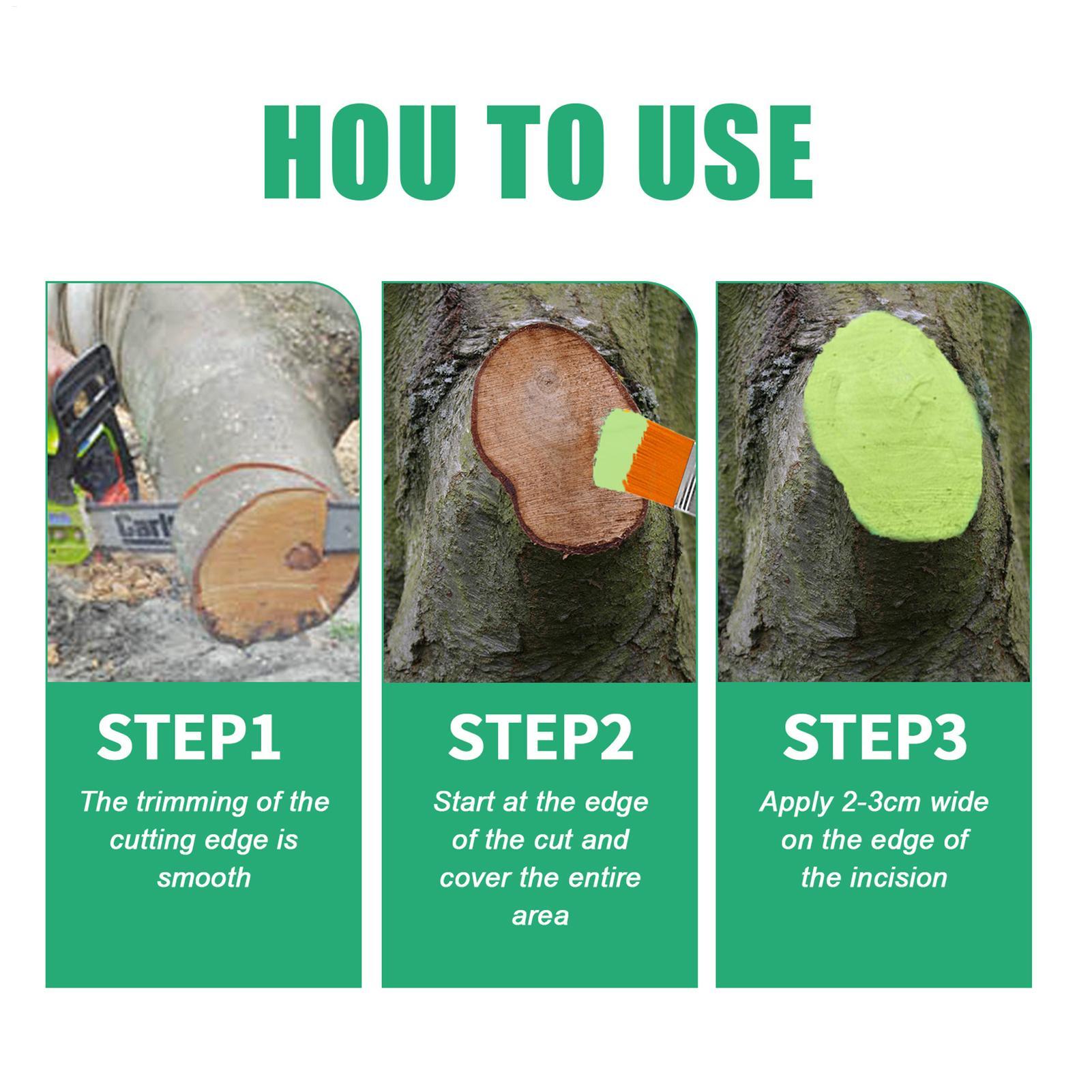 100g Tree Wound Pruning Sealer - Bonsai Garden Usa 评论和价格