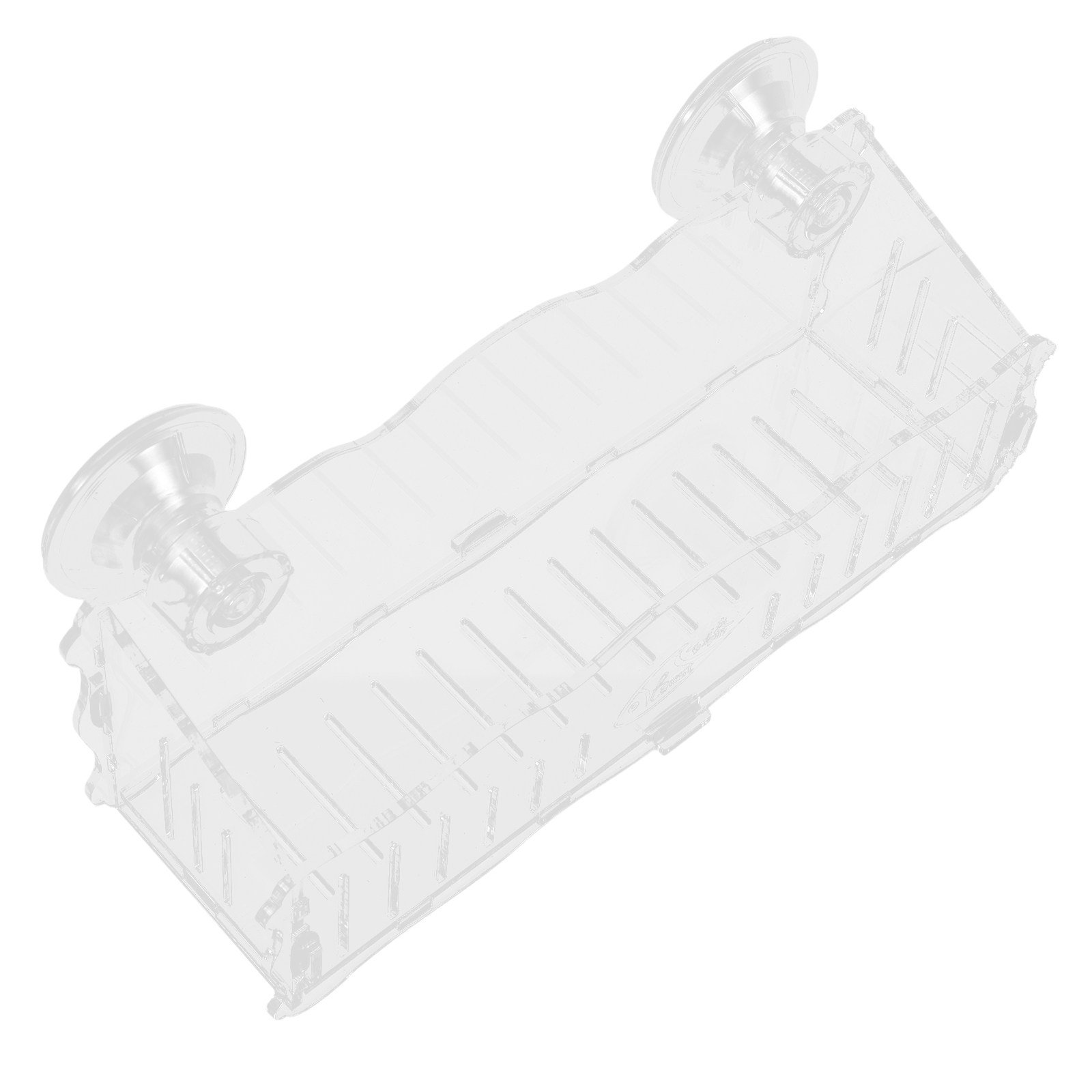 Suction Cup Planter Acrylic Tr - Bonsai Garden Usa 评论和价格